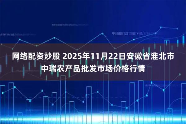 网络配资炒股 2025年11月22日安徽省淮北市中瑞农产品批发市场价格行情