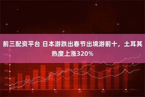 前三配资平台 日本游跌出春节出境游前十，土耳其热度上涨320%
